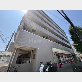 ライオンズマンション川崎第１６ 4階 築34年2ヶ月の賃貸物件