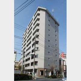 鶴見駅より徒歩7分 10階 築55年8ヶ月の賃貸物件