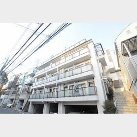 宮崎台駅より徒歩6分 4階 築35年10ヶ月の賃貸物件