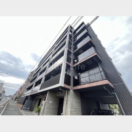 溝の口駅より徒歩8分 1階 築3年5ヶ月の賃貸物件