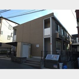 レオパレス野川 2階 築15年8ヶ月の賃貸物件