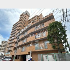 生麦駅より徒歩4分 3階 築42年5ヶ月の賃貸物件