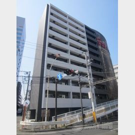 川崎駅より徒歩8分 築14年6ヶ月 11階建の賃貸物件