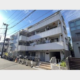 川崎大師駅より徒歩9分 3階 築38年9ヶ月の賃貸物件