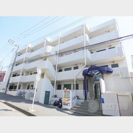 シルク宮崎台 2階 築36年5ヶ月の賃貸物件