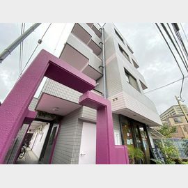 溝の口駅より徒歩15分 3階 築36年4ヶ月の賃貸物件