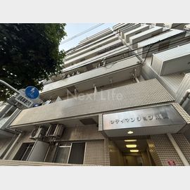 シティマンション川崎 6階 築39年の賃貸物件