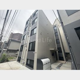 クォーク川崎 4階 新築の賃貸物件
