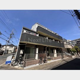 中野島駅より徒歩15分 2階 築9年7ヶ月の賃貸物件