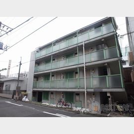 ＳＡＮＳＴＡＧＥ観音 3階 築36年10ヶ月の賃貸物件