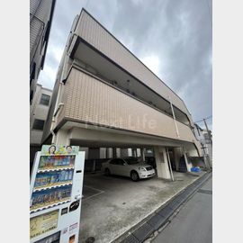川崎大師駅より徒歩15分 3階 築34年の賃貸物件