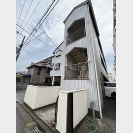 尻手駅より徒歩10分 2階 築36年4ヶ月の賃貸物件