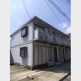 矢向駅より徒歩8分 2階 築35年7ヶ月の賃貸物件