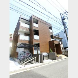 川崎駅より徒歩29分 築7年6ヶ月 3階建の賃貸物件