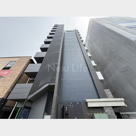 鶴見市場駅より徒歩3分 2階 築1年2ヶ月の賃貸物件