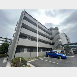 梶が谷駅より徒歩8分 1階 築23年11ヶ月の賃貸物件
