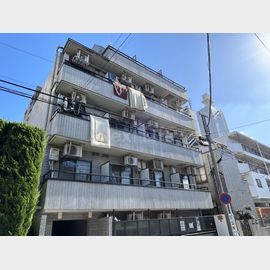 八丁畷駅より徒歩8分 4階 築34年1ヶ月の賃貸物件