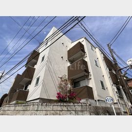 津田山駅より徒歩4分 2階 築12年6ヶ月の賃貸物件