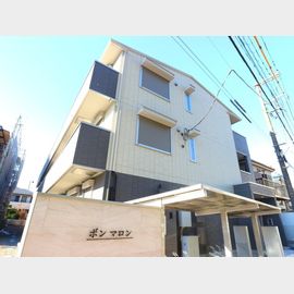 小田急相模原駅より徒歩8分 3階 築3年9ヶ月の賃貸物件