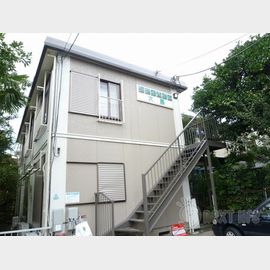 東林間駅より徒歩6分 2階 築35年7ヶ月の賃貸物件