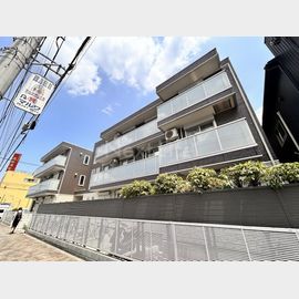 ルミエール大和東 2階 築12年2ヶ月の賃貸物件