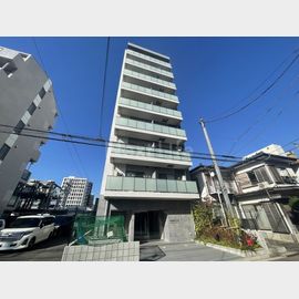 アンベリール川崎SOUTH 2階 築3年7ヶ月の賃貸物件