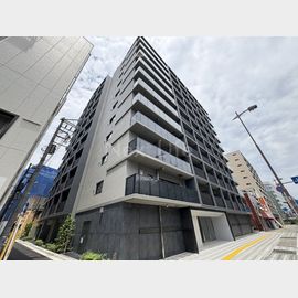 京急鶴見駅より徒歩3分 8階 築1年4ヶ月の賃貸物件