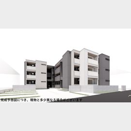 武蔵中原駅より徒歩11分 新築 3階建の賃貸物件