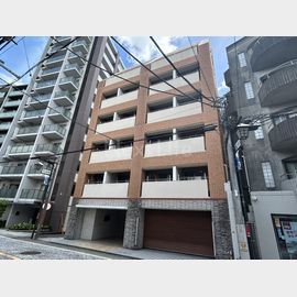 プロスペール溝の口 4階 築22年11ヶ月の賃貸物件