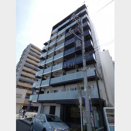 京急川崎駅より徒歩8分 築3年5ヶ月 9階建の賃貸物件