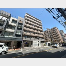 川崎駅より徒歩10分 7階 築32年11ヶ月の賃貸物件