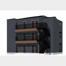 鶴見小野駅より徒歩8分 2階 新築の賃貸物件