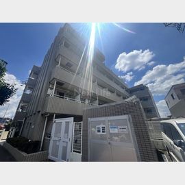 梶が谷駅より徒歩8分 3階 築33年3ヶ月の賃貸物件