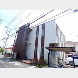宮崎台駅より徒歩20分 2階 築9年の賃貸物件