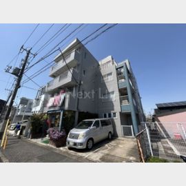 鹿島田駅より徒歩13分 3階 築36年4ヶ月の賃貸物件