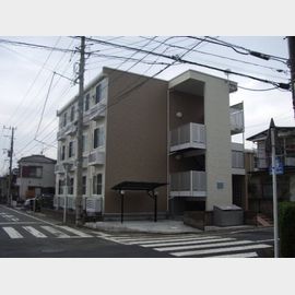 鹿島田駅より徒歩19分 3階 築15年8ヶ月の賃貸物件