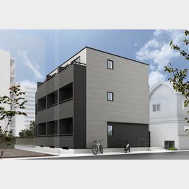 小田急相模原駅より徒歩8分 2階 新築の賃貸物件