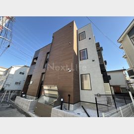 デア清新 1階 築1年8ヶ月の賃貸物件