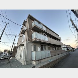 上鶴間ハウス 1階 築9年8ヶ月の賃貸物件