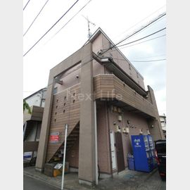 淵野辺駅より徒歩9分 2階 築20年6ヶ月の賃貸物件