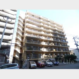 淵野辺駅より徒歩4分 4階 築35年7ヶ月の賃貸物件