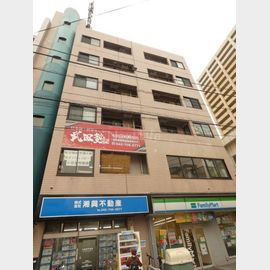 小田急相模原駅より徒歩1分 5階 築40年2ヶ月の賃貸物件