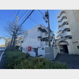 スカイコート新川崎 3階 築38年5ヶ月の賃貸物件