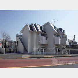 鶴川第一レジデンス 2階 築38年5ヶ月の賃貸物件