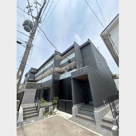 鶴間駅より徒歩7分 1階 築2年2ヶ月の賃貸物件