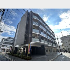 府中駅より徒歩3分 3階 築1年8ヶ月の賃貸物件