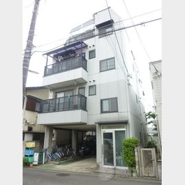 メゾンドメイ 2階 築26年9ヶ月の賃貸物件