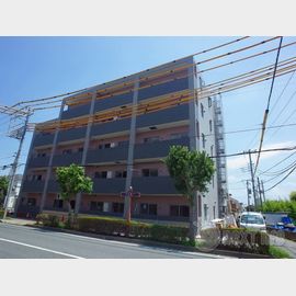 多磨霊園駅より徒歩9分 3階 築8年の賃貸物件