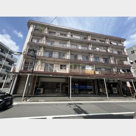 浅野駅より徒歩9分 5階 築55年1ヶ月の賃貸物件