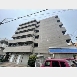 川崎大師駅より徒歩20分 3階 築33年5ヶ月の賃貸物件